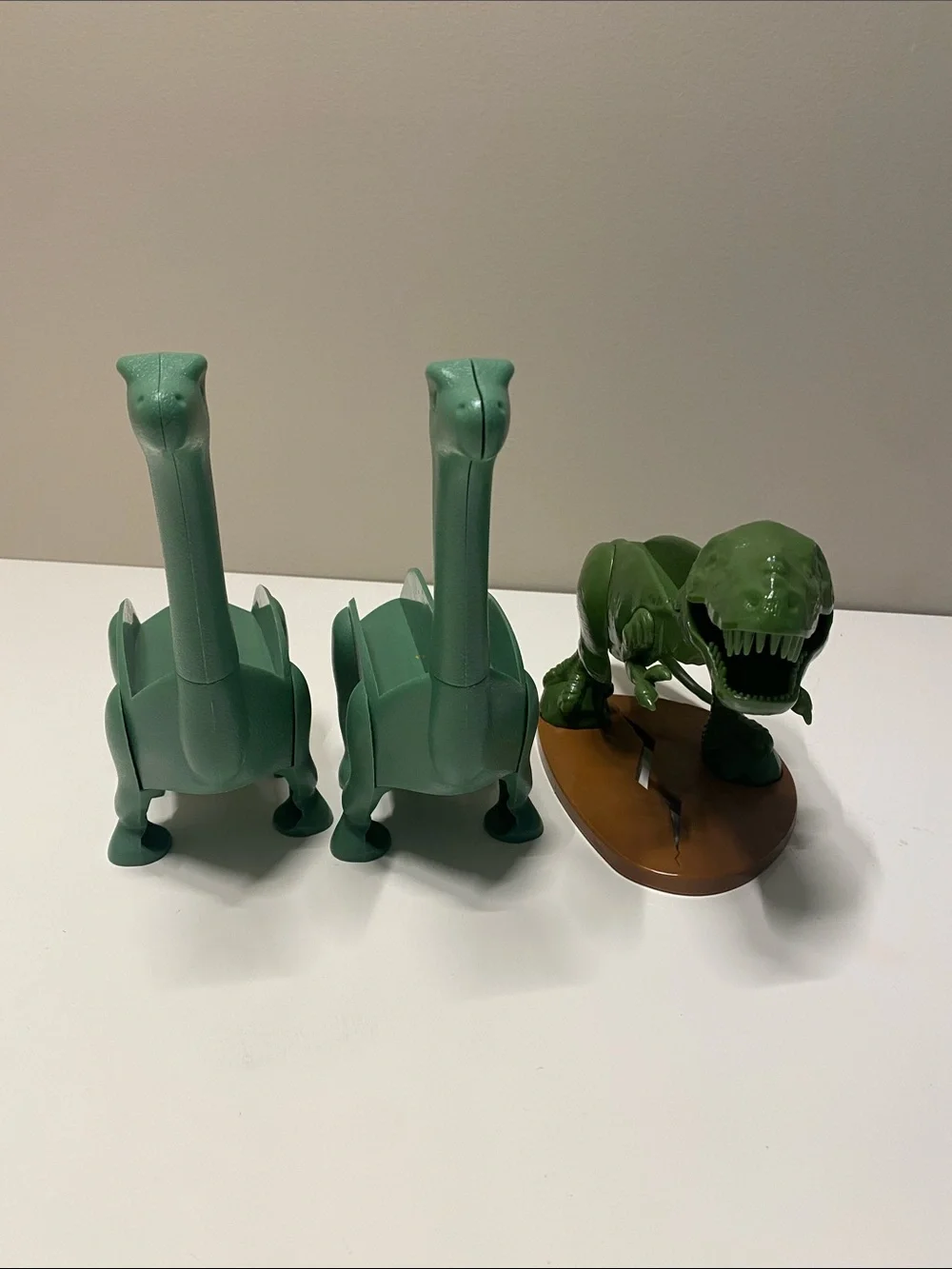 Dinosaur Taco holders set of 3